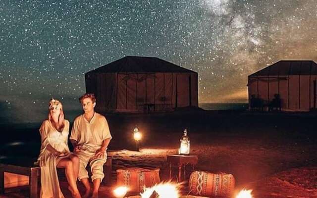 Authentique Riad M'hamid