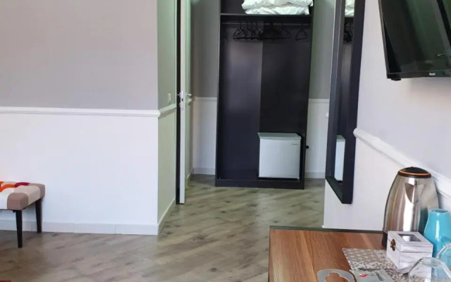 Dimorra Boutique Rooms