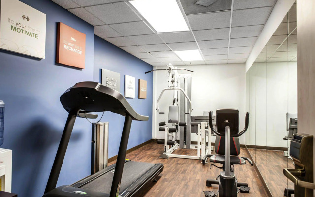 Comfort Suites Raleigh Walnut Creek