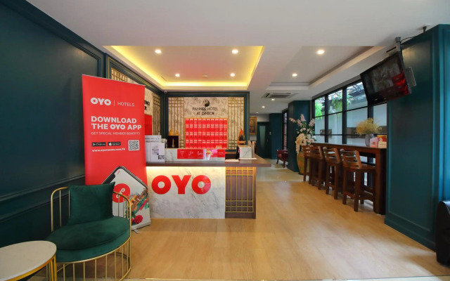 Super OYO 484 Pannee Residence Khaosan (Sha Plus)