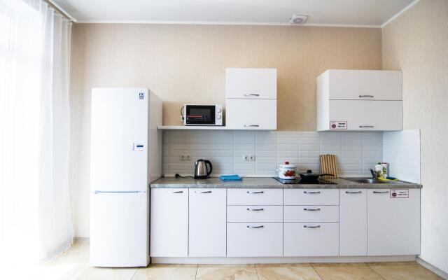 ЖивиТУТ на проспекте Комсомольский, д. 44