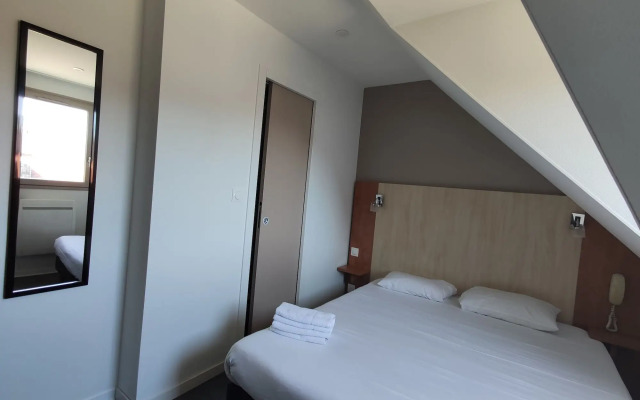 The Originals City, Hôtel Novella Nantes Centre Gare