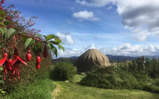 Portsalon Luxury Camping