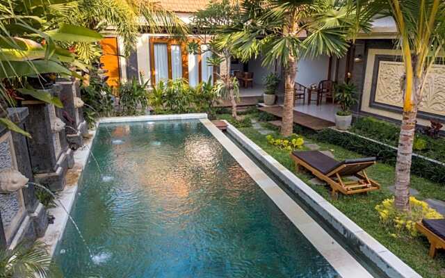 Kalya Villa by Supala