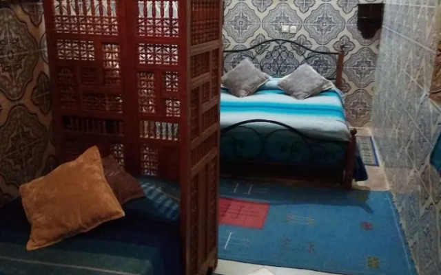 Riad Bab Berdaine