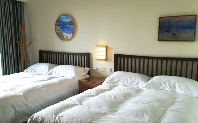 Tianyue Bay Bihai Lantian – Guest Rooms – Zhoushan