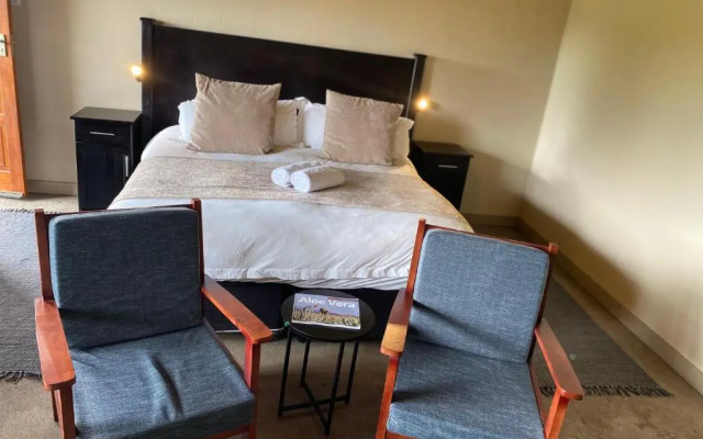 Iphofolo Lodge & Tented Camp