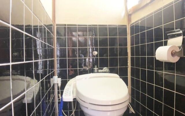 Antique room with Onsen in Atami