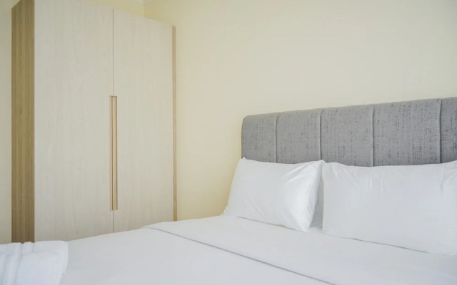 Chic and Cozy 2BR Apartment at Menteng Park