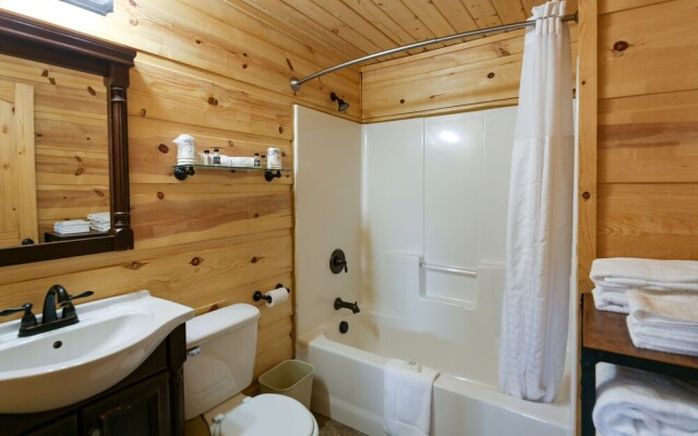 The Roosevelt Hotel - Yellowstone