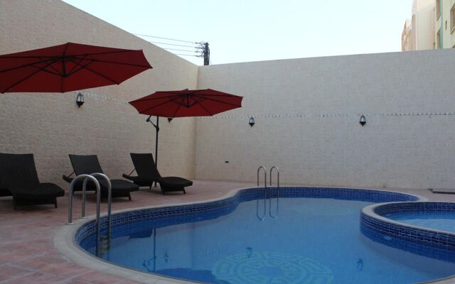 Al Sadarah Hotel Apartments