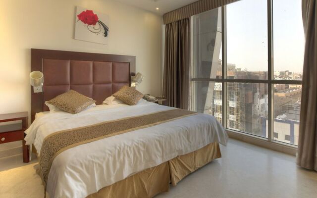 Western Beauty Hotel Suites