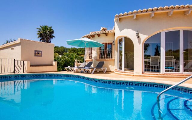 House La Cala Jávea