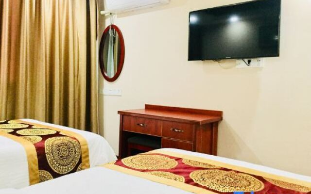 Ruyi Hotel (Nantong Liuping Road)