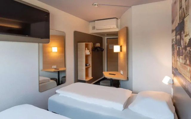 B&B HOTEL Magdeburg-Barleben