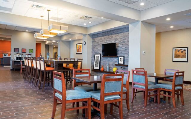 Hampton Inn Kalamazoo