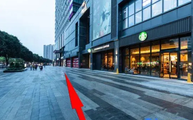 Tuxi International Apartment (Guangzhou Dashadong Metro Station)
