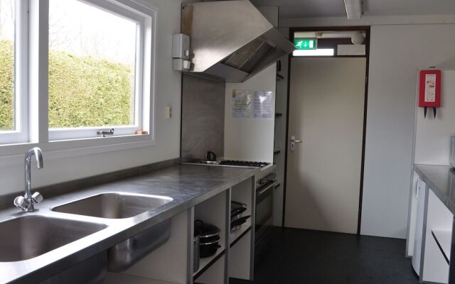 Detached holiday home with extra facilities near the sea