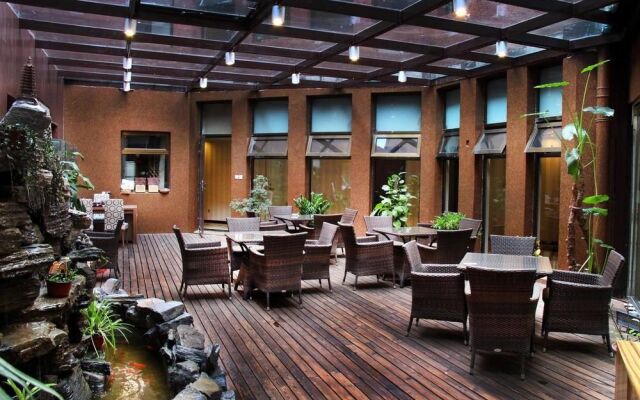 Beijing Konggang Haoya Business Hotel
