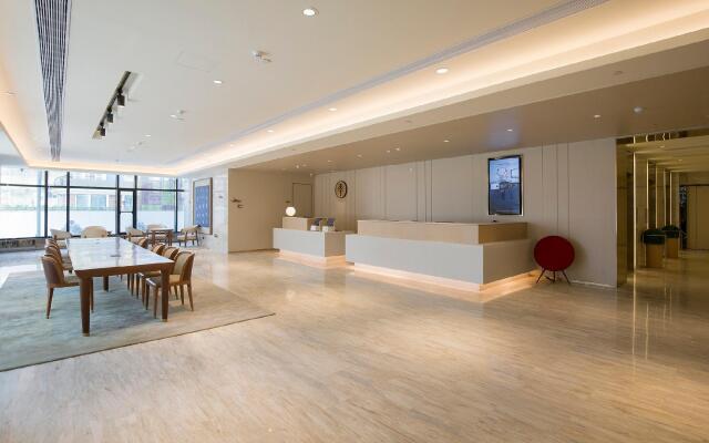 Ji Hotel Hefei Ningguo Road Food Street