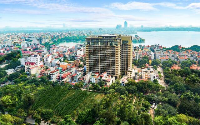 Oakwood Residence Hanoi
