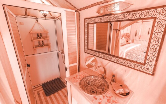 Caravanserai Luxury Desert Camps