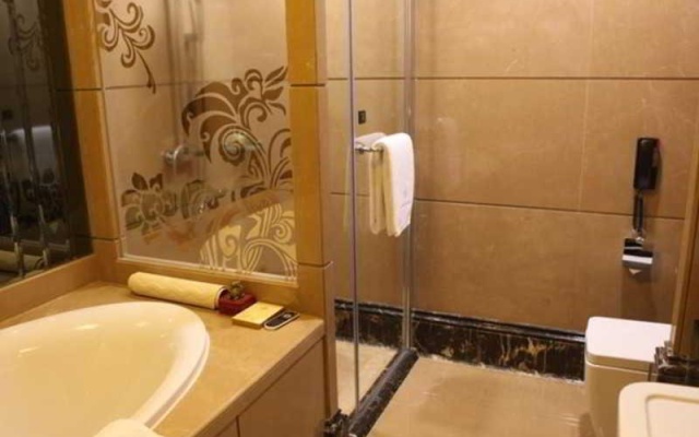 Chateau Star River Haiyi Peninsula – Bathroom – Kunming