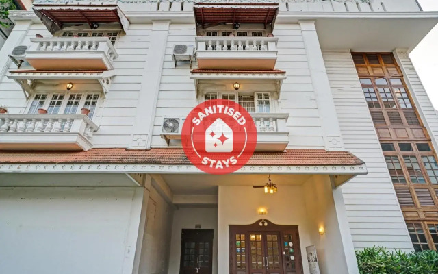 The Fort Manor Hotel - Kochi Kerala