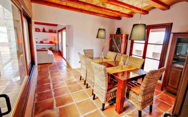 Finca Argudo - private pool villa in Teulada