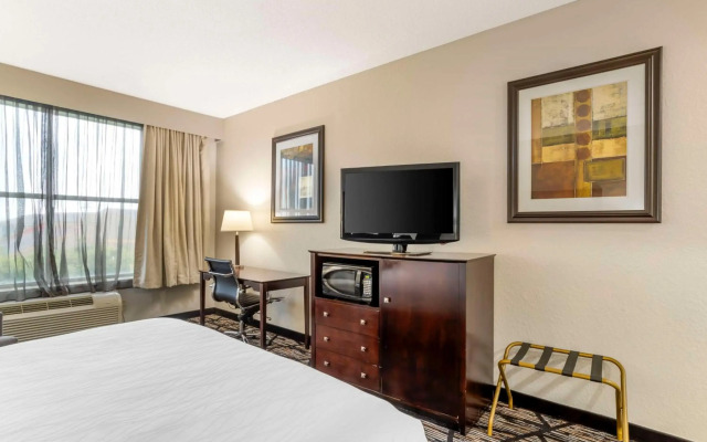 SpringHill Suites by Marriott Houston Intercontinental Arprt