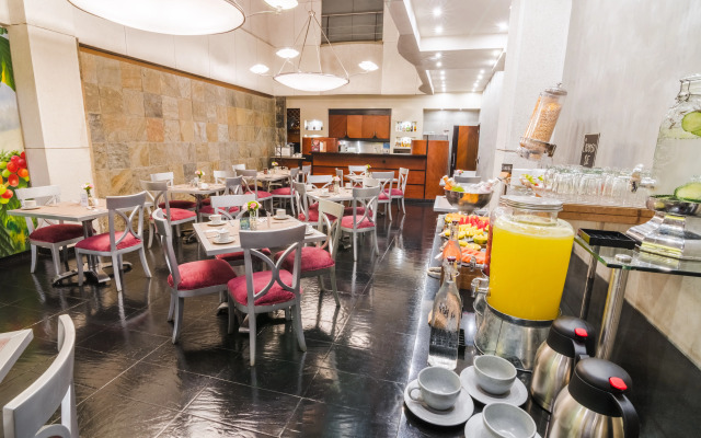 Ghl Hotel Abadia Plaza