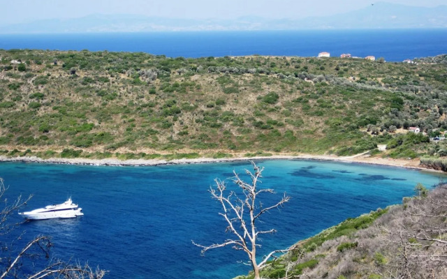 Beautiful Villa in Agia Paraskevi Samos with Swimming Pool