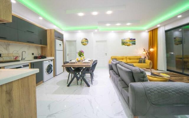 Villa Mars Kalkan