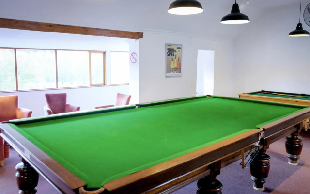Houw Hoek Hotel
