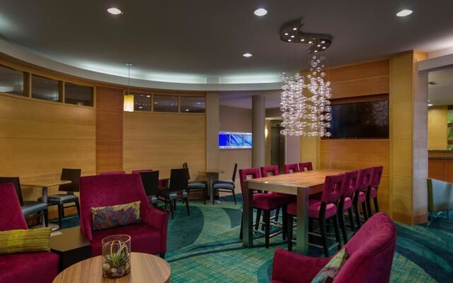 SpringHill Suites St. Petersburg - Clearwater