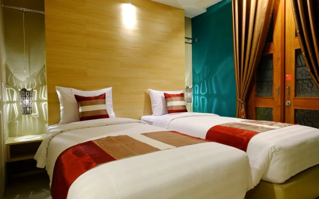 Tibera Hotel Ciumbuleuit