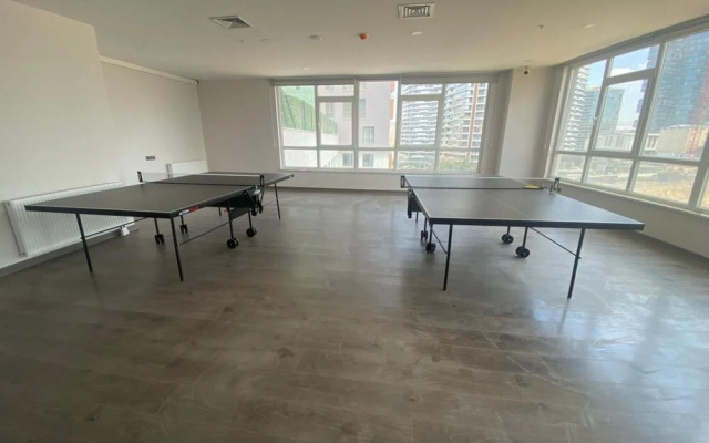 Business-friendly Flat With Central Location in Fikirtepe