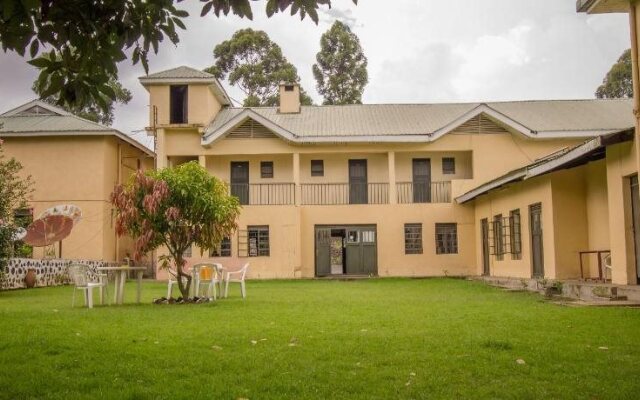 Kisoro Tourist Hotel