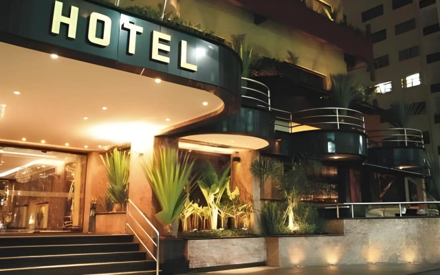 Parque Balneário Hotel Santos by Castelo Itaipava