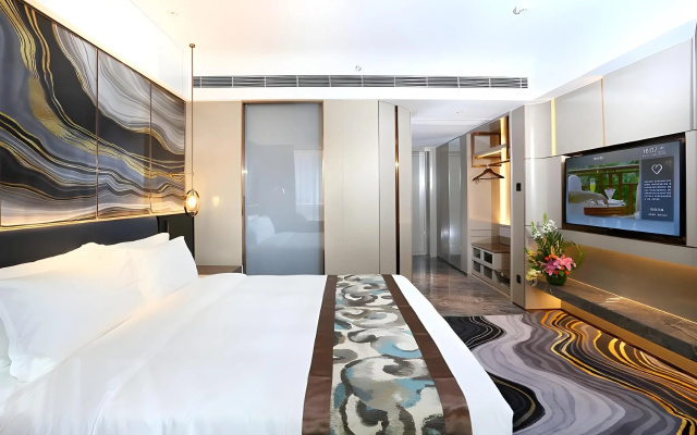 Regency Apartment Hotel – Guest Rooms – Shantou