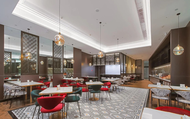 Jinjiang Metropolo Shaoxing Keqiao Wanda Plaza