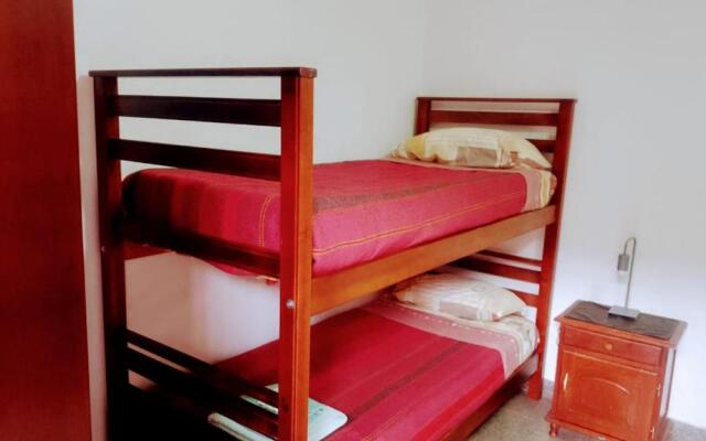 La Colorada Hostal