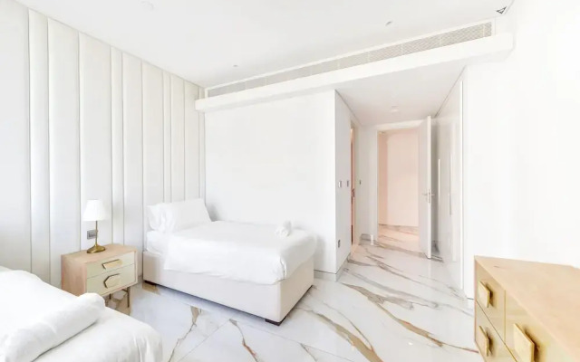 Lavish & Equipped 2 BR Facing Ain Dubai
