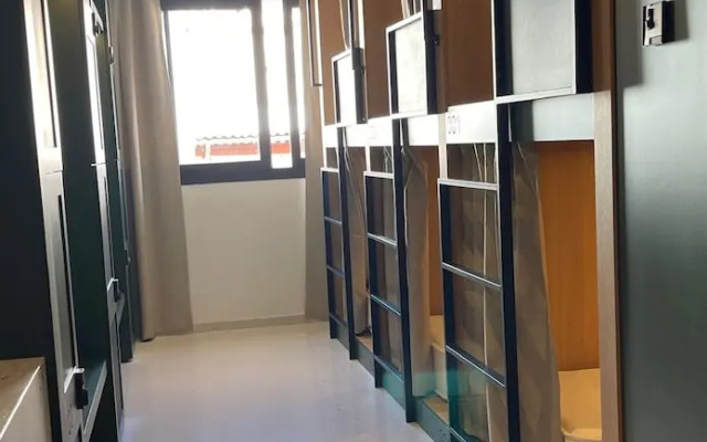 The Boc Hostels City - Youth Hostel
