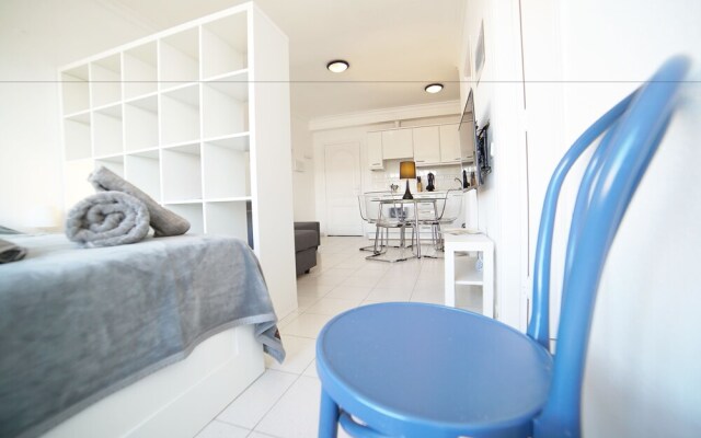 Harbour Apartment With Lobos View