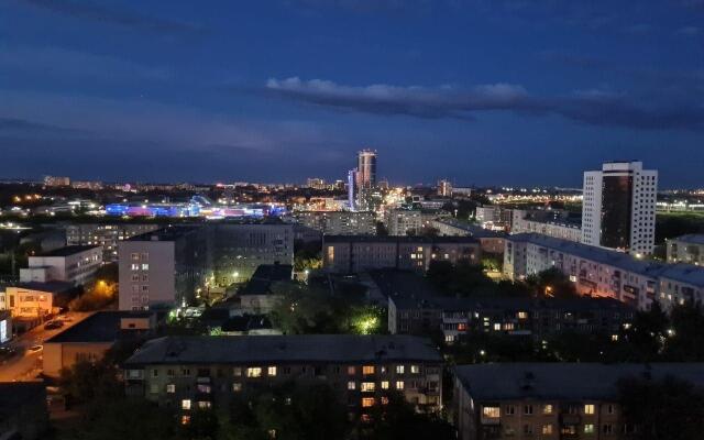 Апартаменты на проспекте Ленина