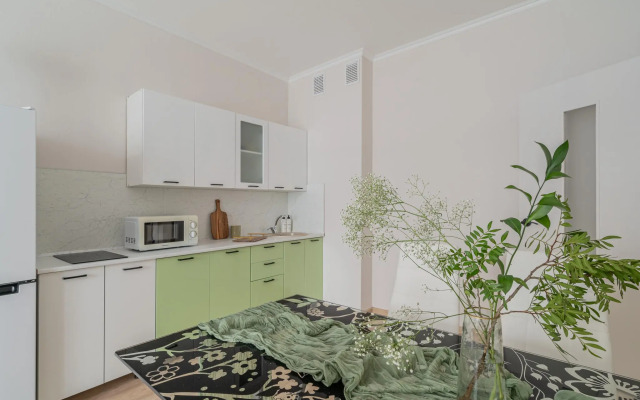 БТВ Апартс на улице Щербакова