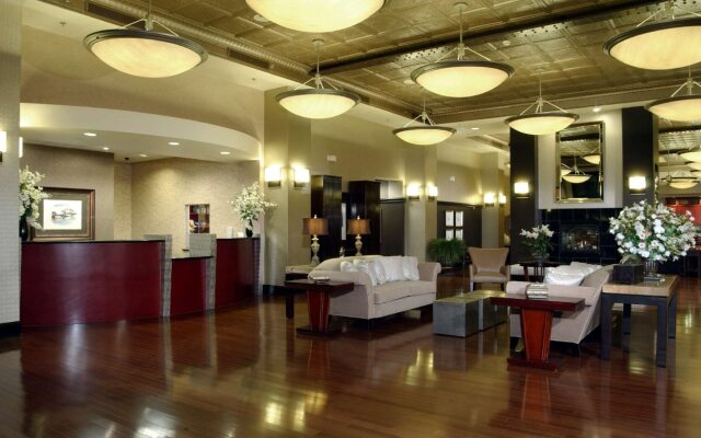 Homewood Suites by Hilton Indianapolis-Downtown