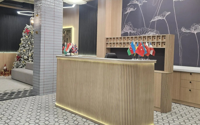 Luxury City Apartments (Laksheri Siti Apartments)