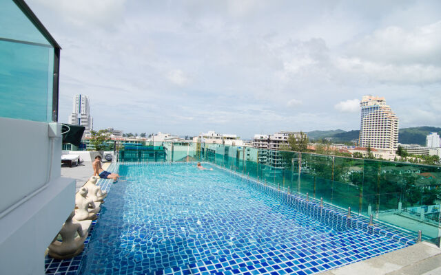 Mirage Express Patong Phuket Hotel